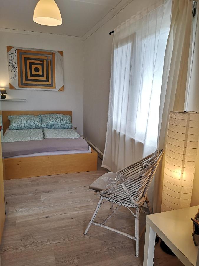 Gaestehaeuschen „Kleine Auszeit“ Greifswald Exterior foto