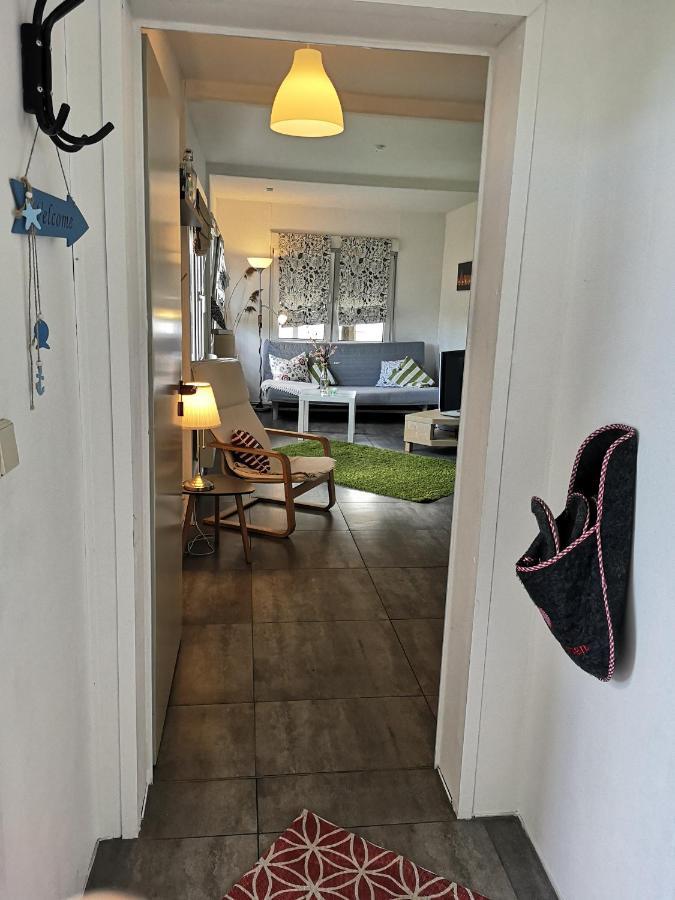 Gaestehaeuschen „Kleine Auszeit“ Greifswald Exterior foto