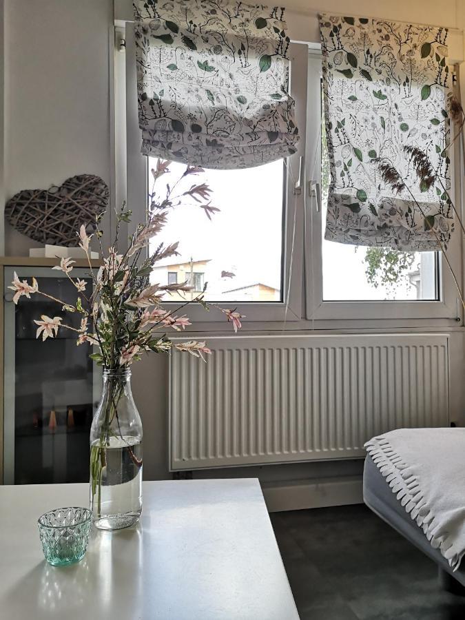 Gaestehaeuschen „Kleine Auszeit“ Greifswald Exterior foto