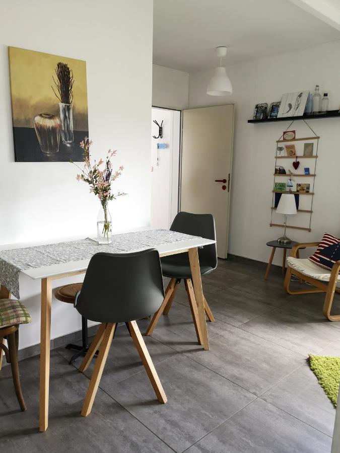 Gaestehaeuschen „Kleine Auszeit“ Greifswald Exterior foto